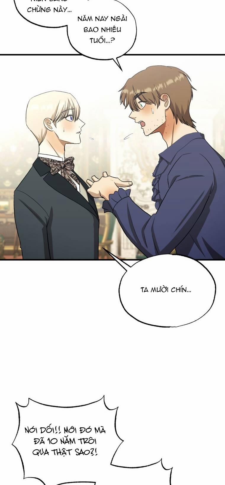 Khi Tôi Bị Chú Chó Tôi Bỏ Rơi Cắn 21.1 trang 12