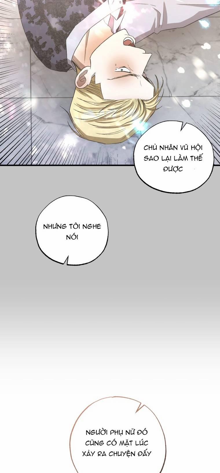 Khi Tôi Bị Chú Chó Tôi Bỏ Rơi Cắn 21.1 trang 2