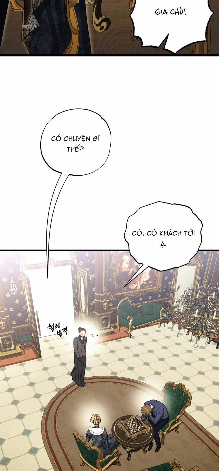 Khi Tôi Bị Chú Chó Tôi Bỏ Rơi Cắn 21.1 trang 4