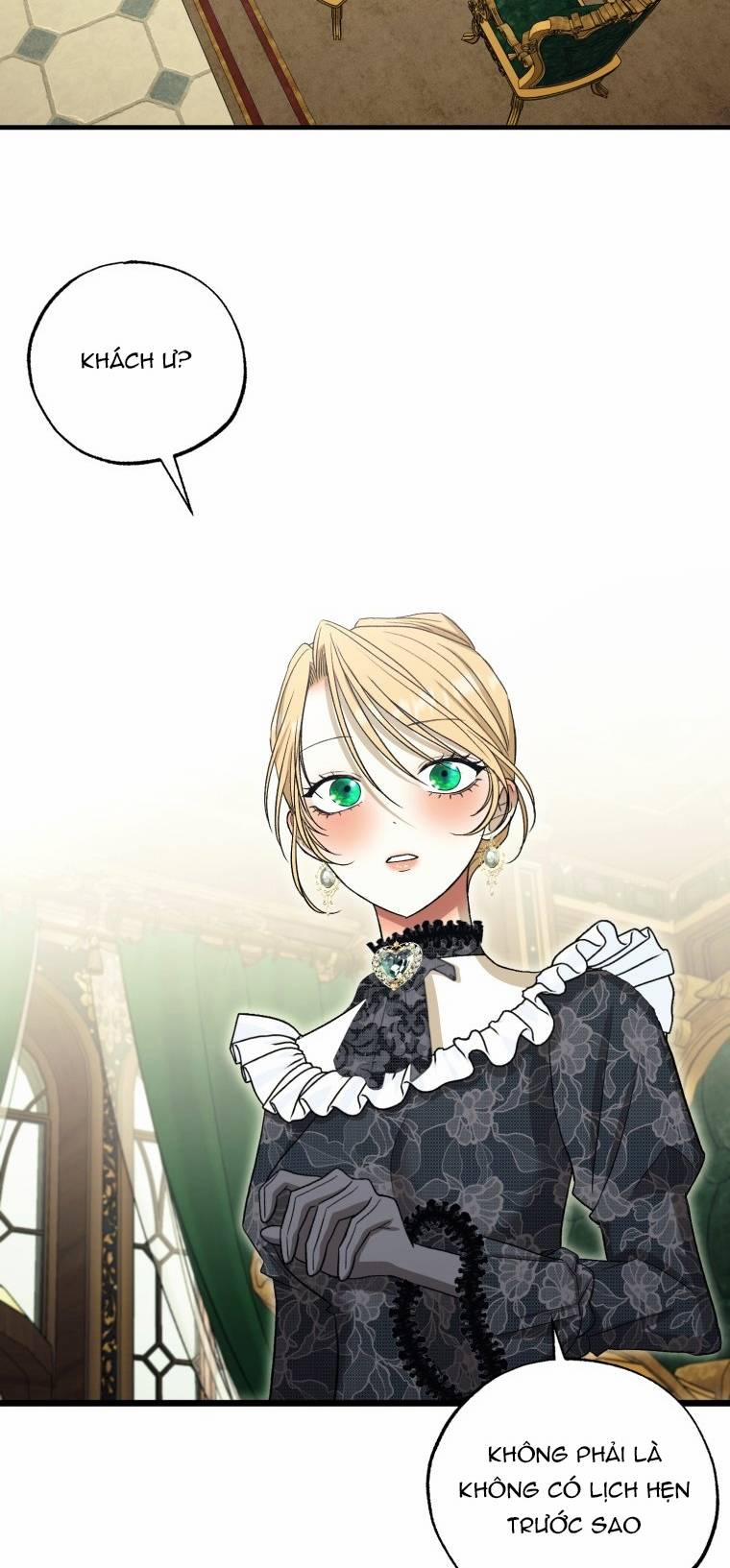 Khi Tôi Bị Chú Chó Tôi Bỏ Rơi Cắn 21.1 trang 5