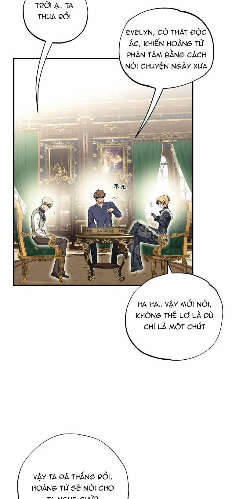 Khi Tôi Bị Chú Chó Tôi Bỏ Rơi Cắn 21.2 trang 13