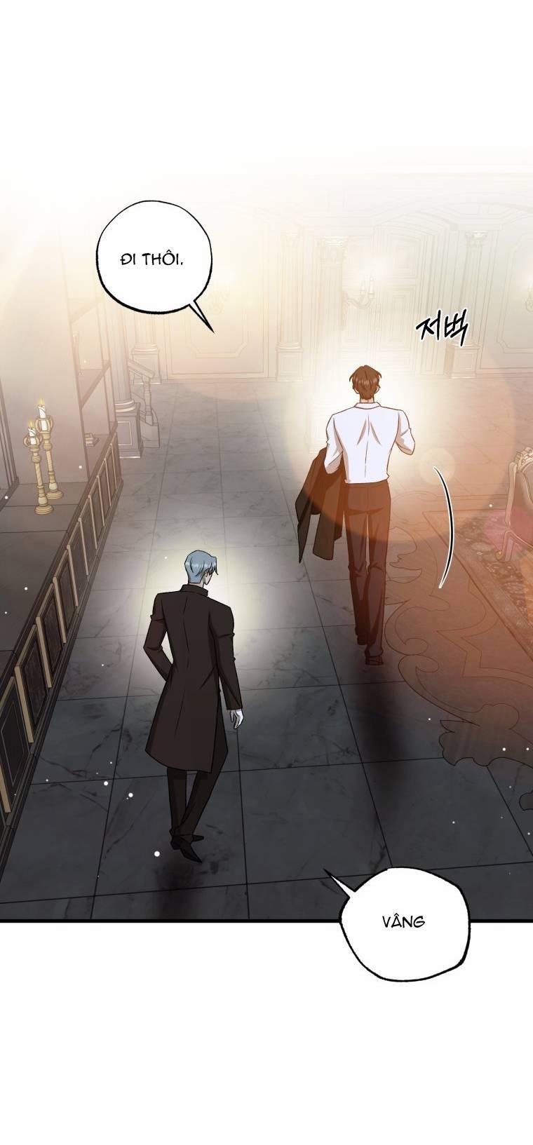 Khi Tôi Bị Chú Chó Tôi Bỏ Rơi Cắn 21.2 trang 22