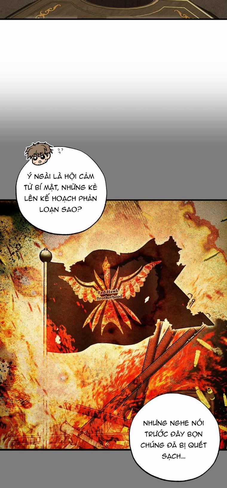 Khi Tôi Bị Chú Chó Tôi Bỏ Rơi Cắn 21.2 trang 30