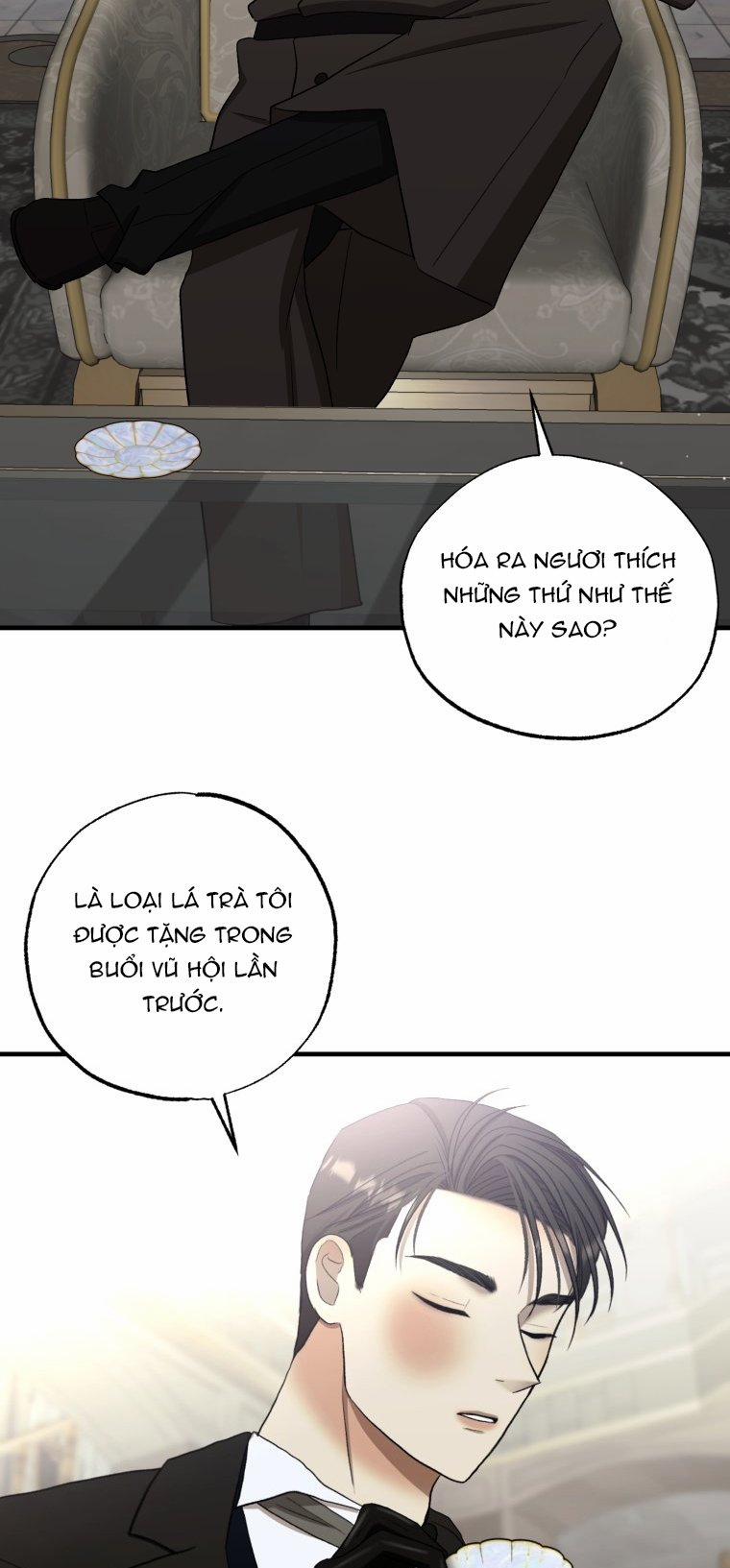 Khi Tôi Bị Chú Chó Tôi Bỏ Rơi Cắn 22.1 trang 12