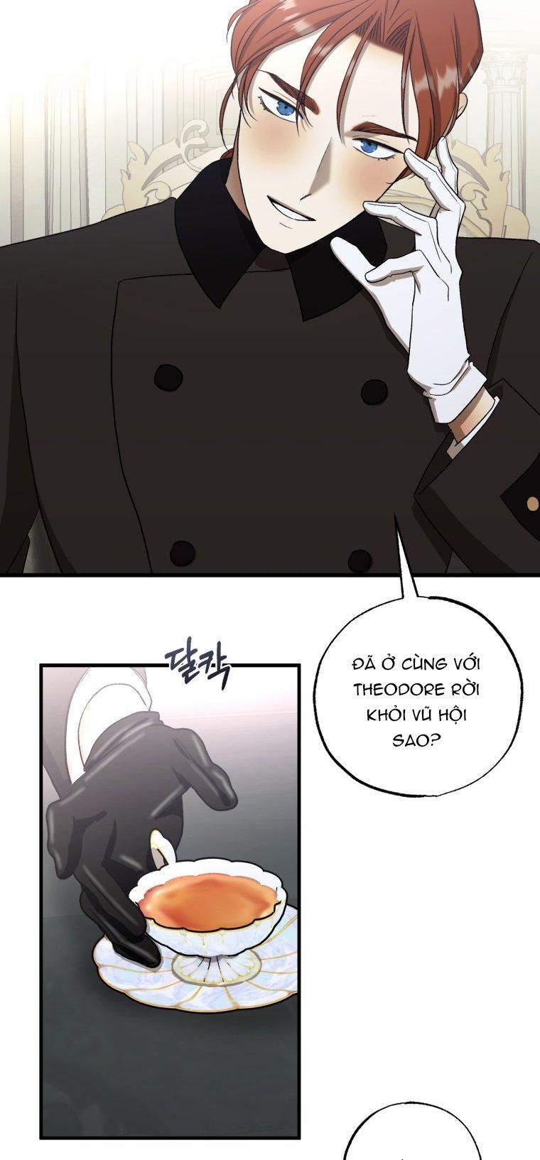 Khi Tôi Bị Chú Chó Tôi Bỏ Rơi Cắn 22.1 trang 18