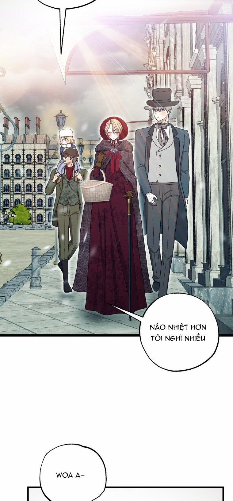 Khi Tôi Bị Chú Chó Tôi Bỏ Rơi Cắn 22.1 trang 2