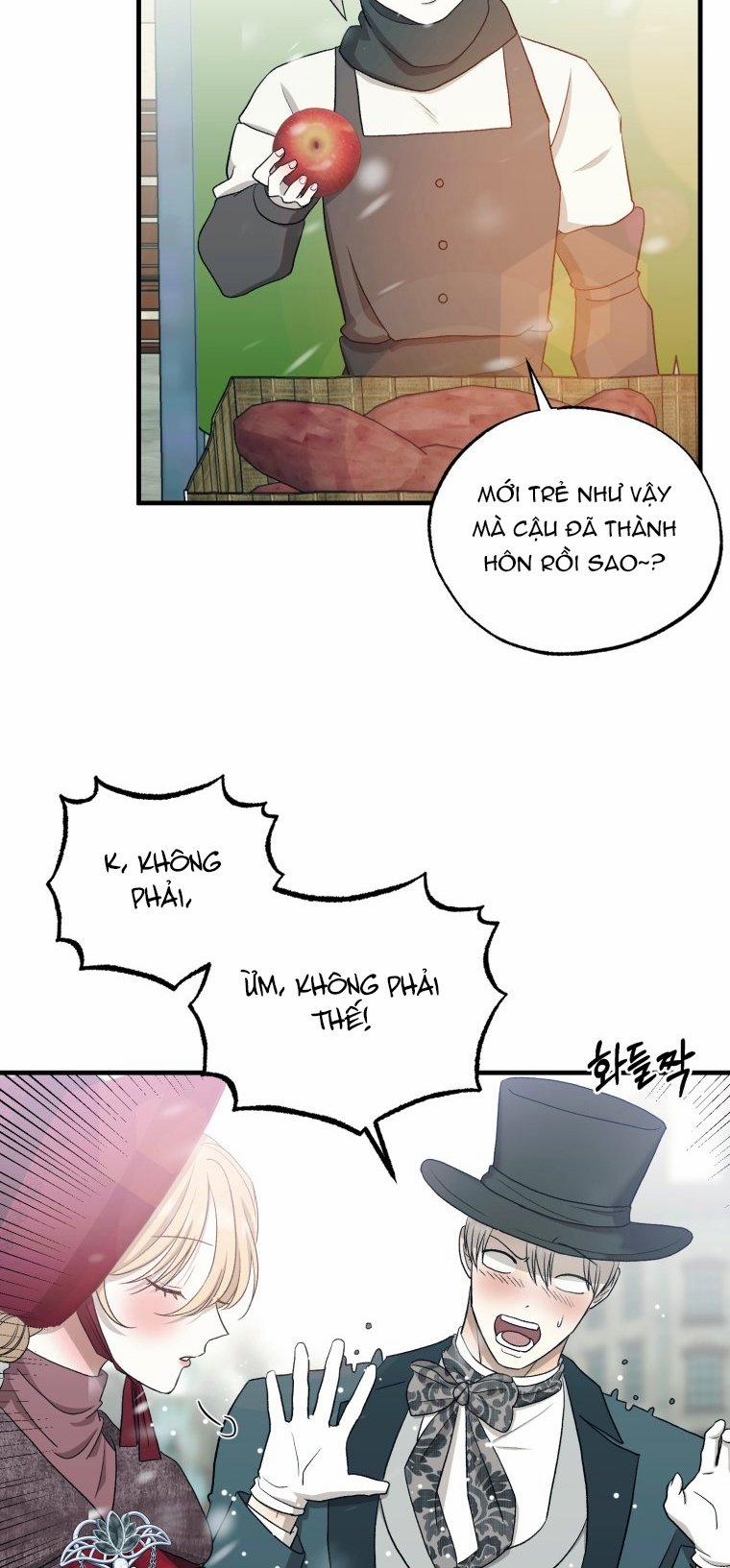 Khi Tôi Bị Chú Chó Tôi Bỏ Rơi Cắn 22.1 trang 27