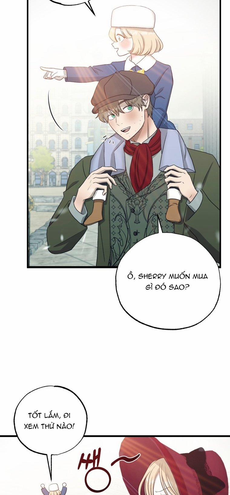 Khi Tôi Bị Chú Chó Tôi Bỏ Rơi Cắn 22.1 trang 3