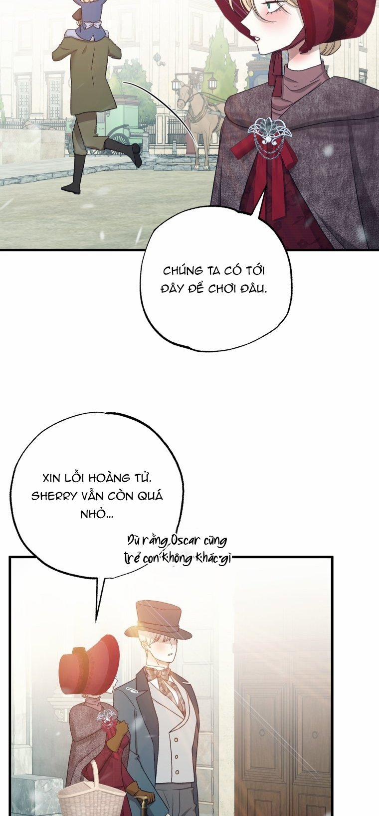 Khi Tôi Bị Chú Chó Tôi Bỏ Rơi Cắn 22.1 trang 4