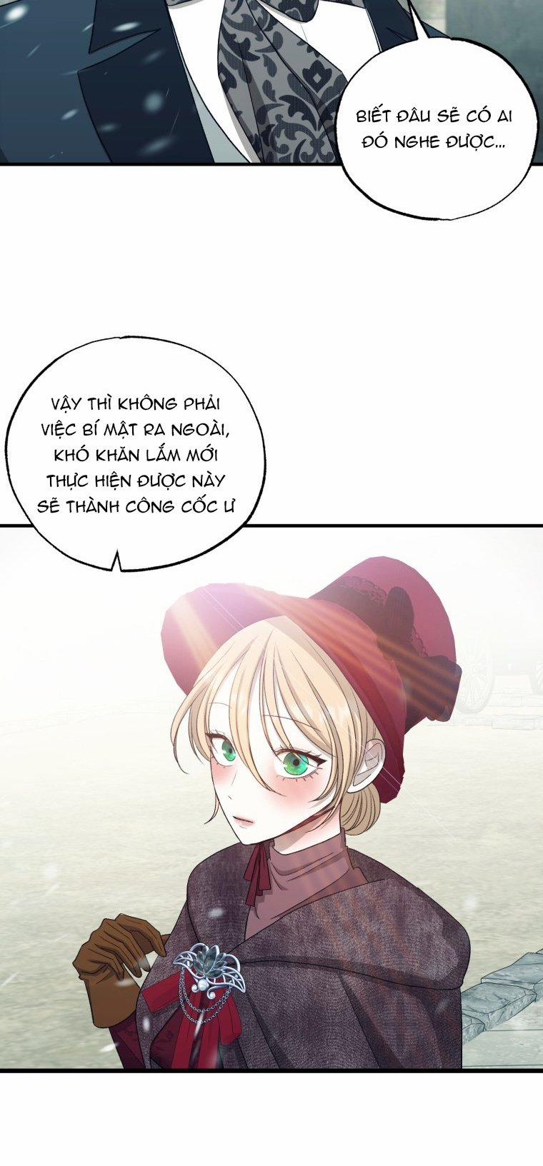 Khi Tôi Bị Chú Chó Tôi Bỏ Rơi Cắn 22.1 trang 6