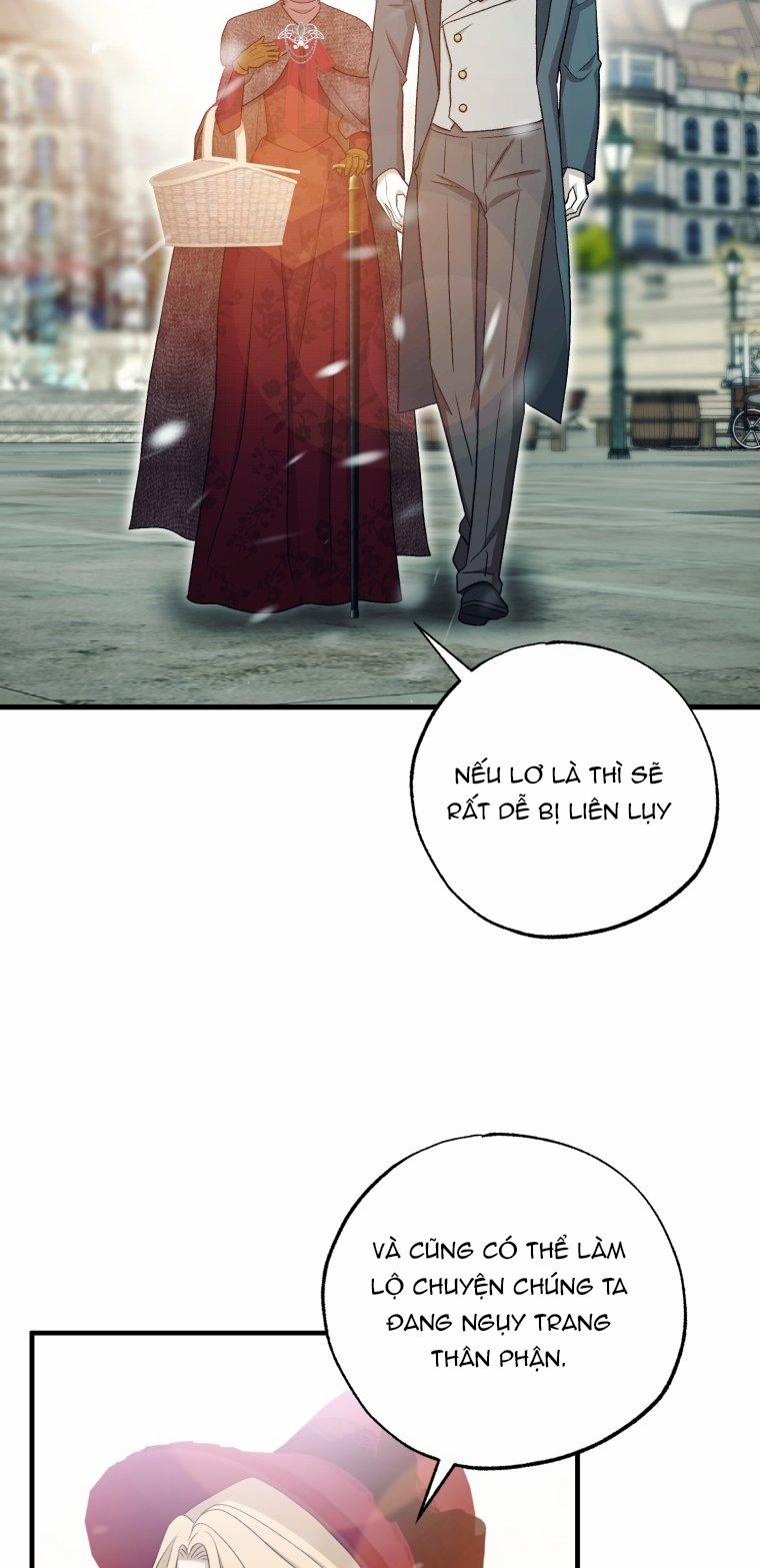 Khi Tôi Bị Chú Chó Tôi Bỏ Rơi Cắn 22.2 trang 1