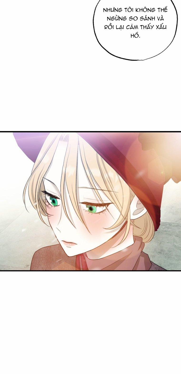 Khi Tôi Bị Chú Chó Tôi Bỏ Rơi Cắn 22.2 trang 12