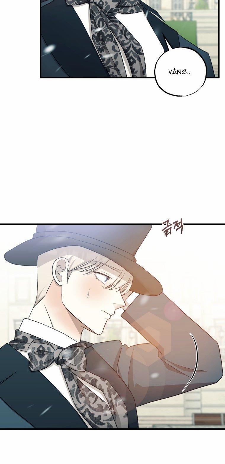 Khi Tôi Bị Chú Chó Tôi Bỏ Rơi Cắn 22.2 trang 3