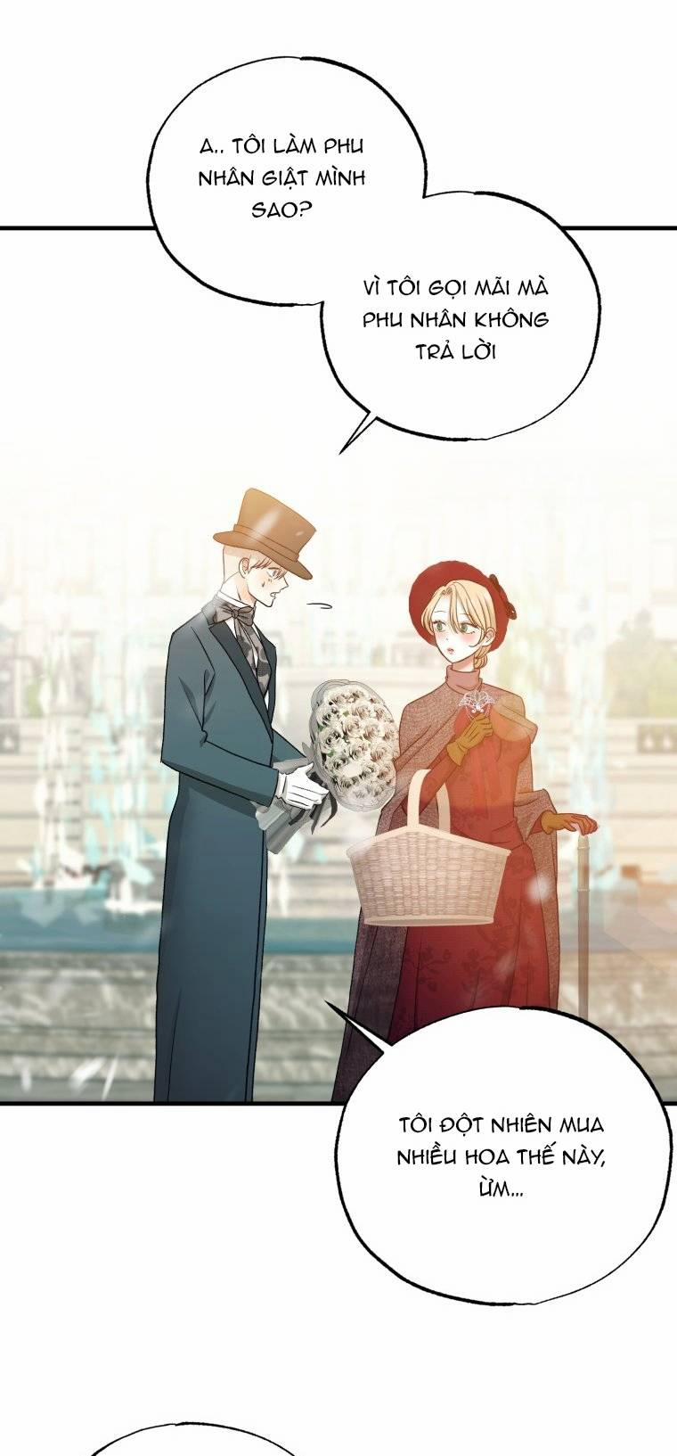 Khi Tôi Bị Chú Chó Tôi Bỏ Rơi Cắn 23.1 trang 3