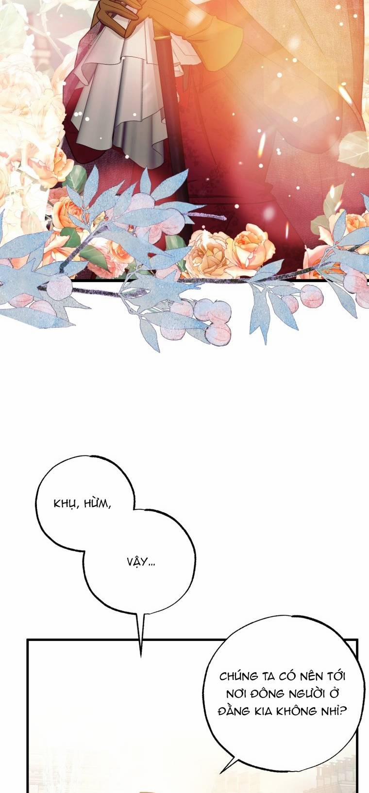 Khi Tôi Bị Chú Chó Tôi Bỏ Rơi Cắn 23.1 trang 6