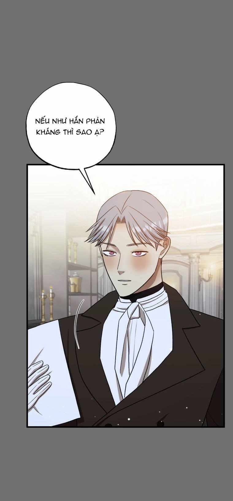 Khi Tôi Bị Chú Chó Tôi Bỏ Rơi Cắn 23.2 trang 1