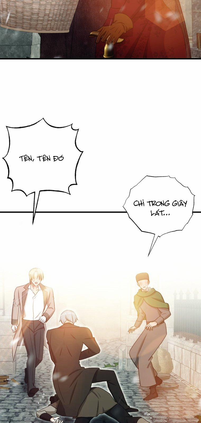 Khi Tôi Bị Chú Chó Tôi Bỏ Rơi Cắn 24.1 trang 10