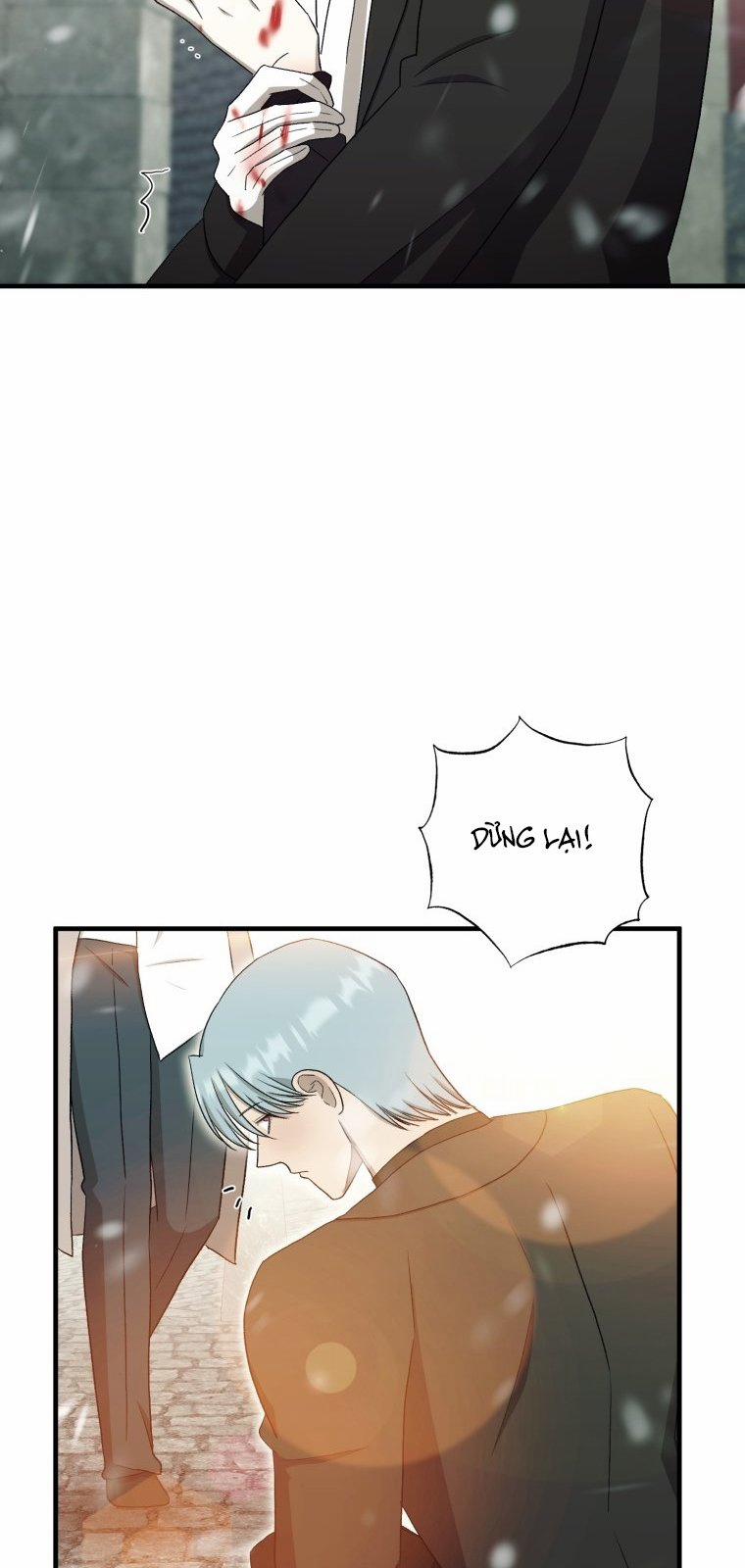 Khi Tôi Bị Chú Chó Tôi Bỏ Rơi Cắn 24.1 trang 12