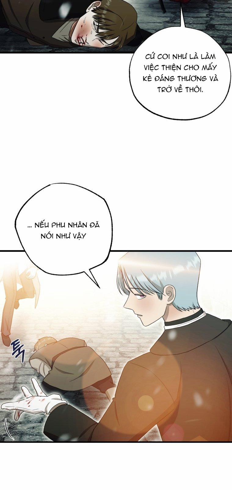 Khi Tôi Bị Chú Chó Tôi Bỏ Rơi Cắn 24.1 trang 14