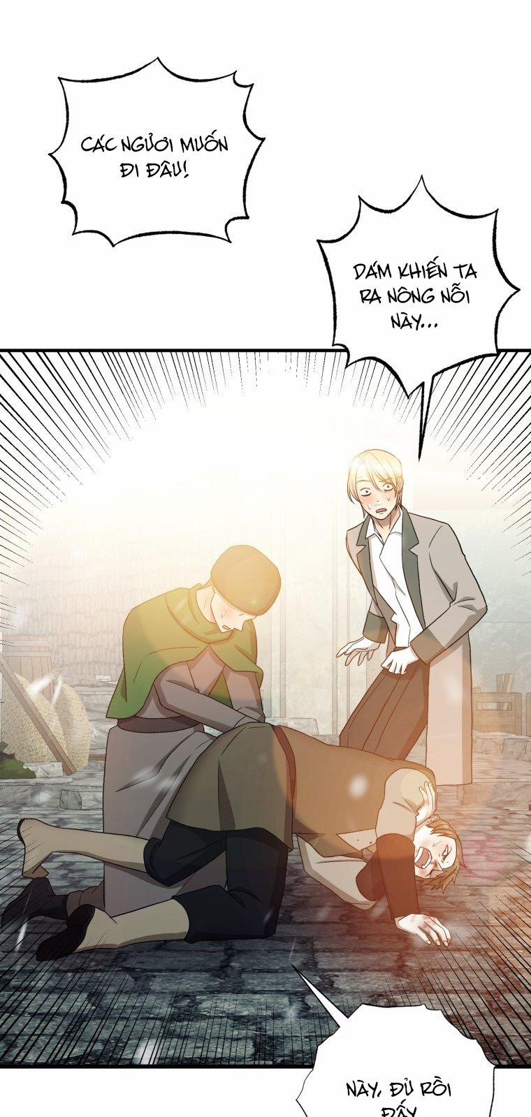 Khi Tôi Bị Chú Chó Tôi Bỏ Rơi Cắn 24.1 trang 15