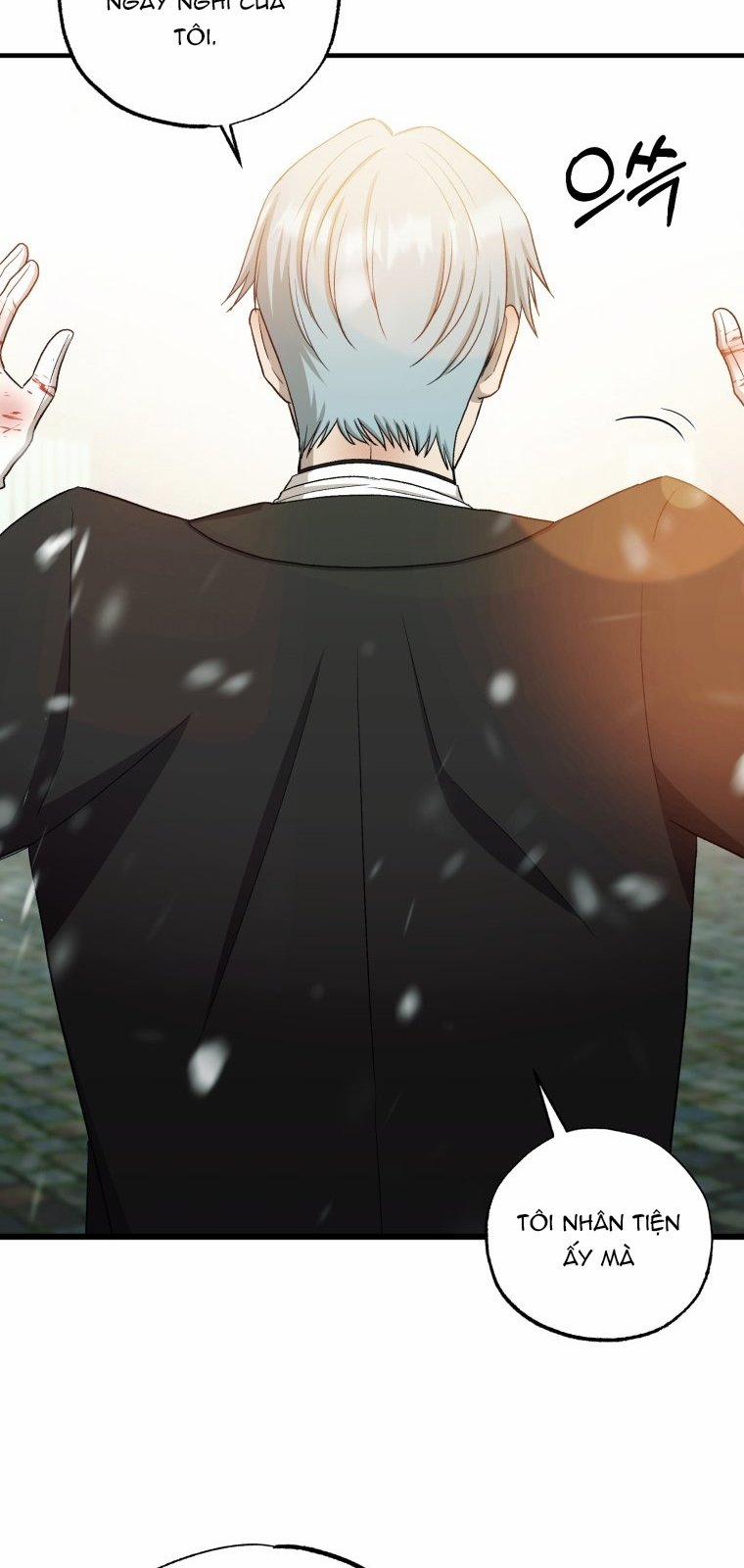 Khi Tôi Bị Chú Chó Tôi Bỏ Rơi Cắn 24.2 trang 10