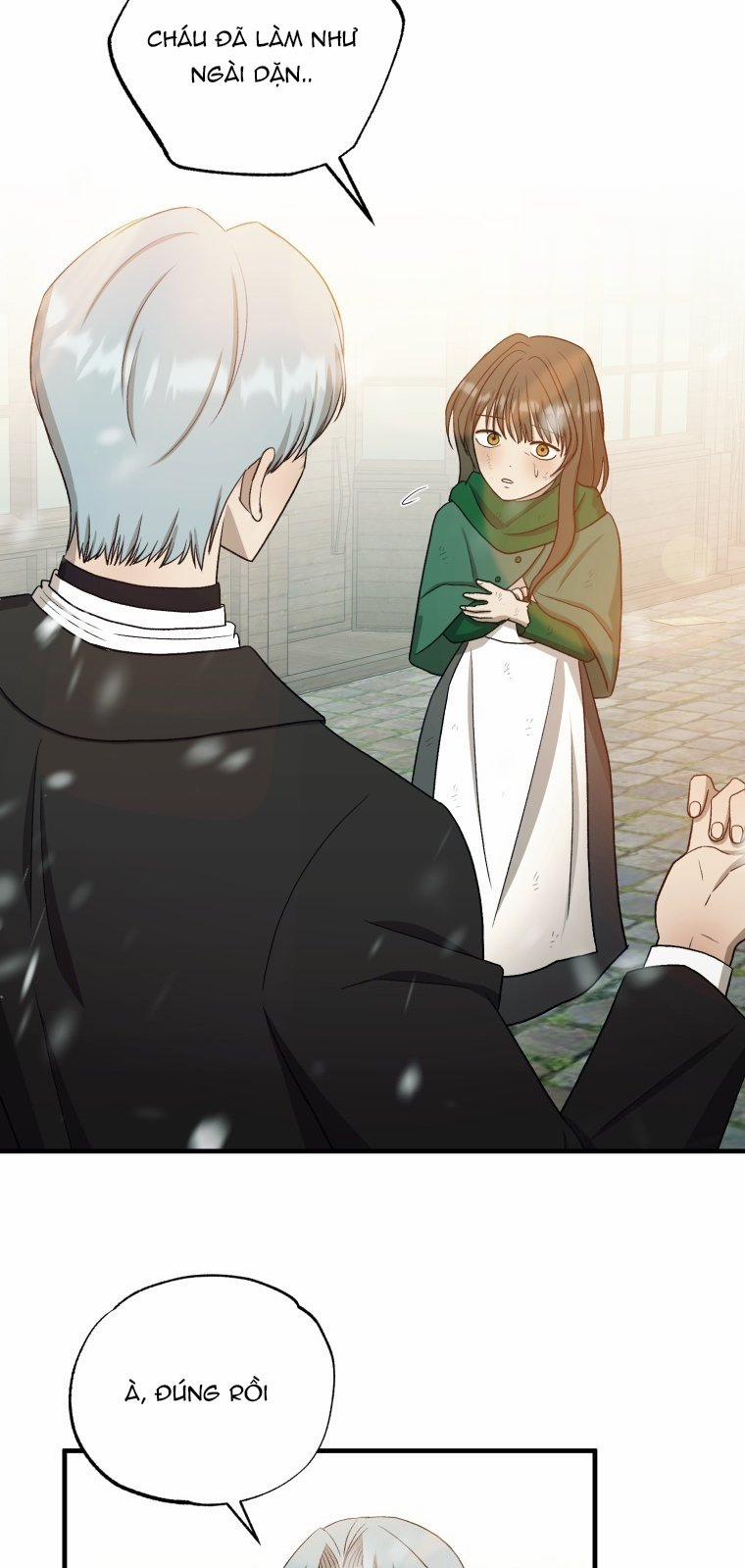 Khi Tôi Bị Chú Chó Tôi Bỏ Rơi Cắn 24.2 trang 22