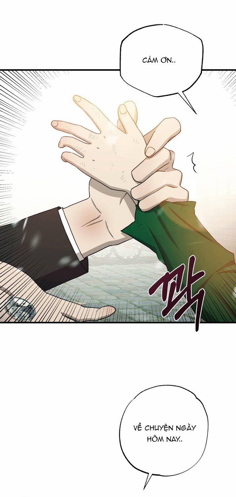 Khi Tôi Bị Chú Chó Tôi Bỏ Rơi Cắn 24.2 trang 24