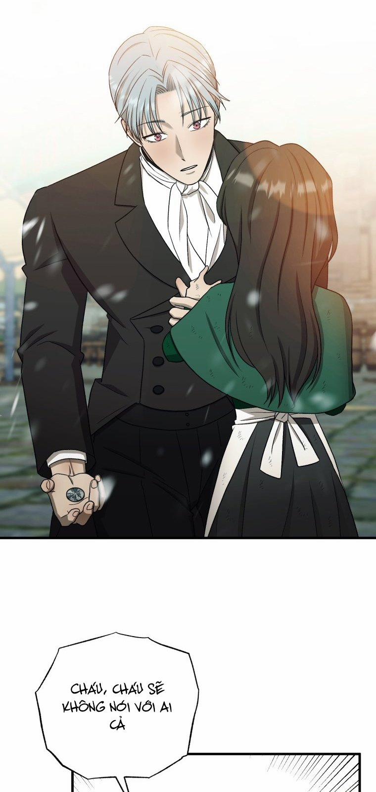 Khi Tôi Bị Chú Chó Tôi Bỏ Rơi Cắn 24.2 trang 25