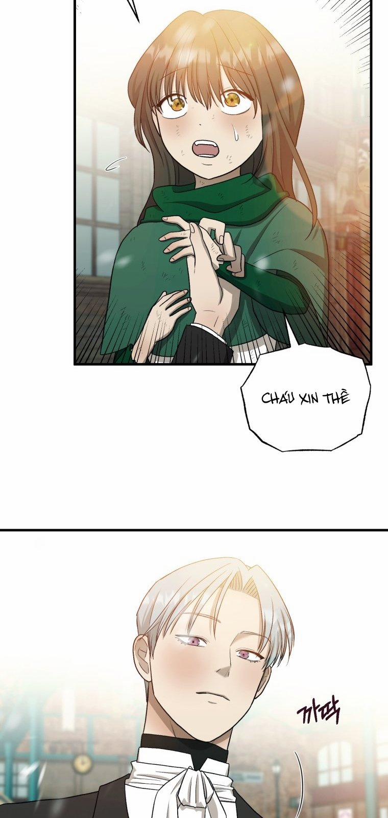 Khi Tôi Bị Chú Chó Tôi Bỏ Rơi Cắn 24.2 trang 26