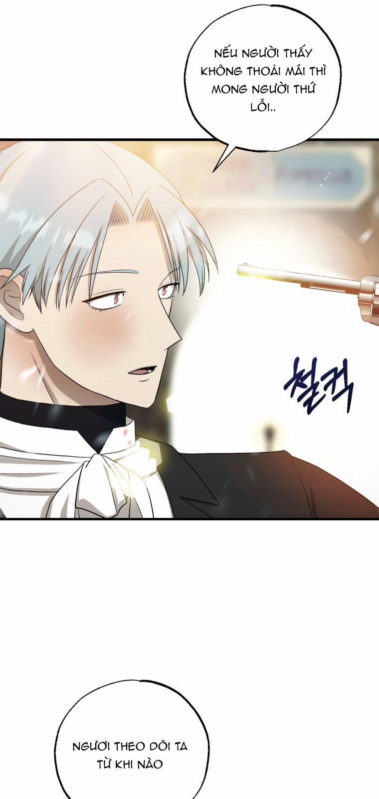 Khi Tôi Bị Chú Chó Tôi Bỏ Rơi Cắn 24.2 trang 3