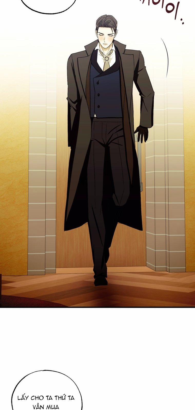 Khi Tôi Bị Chú Chó Tôi Bỏ Rơi Cắn 24.2 trang 31