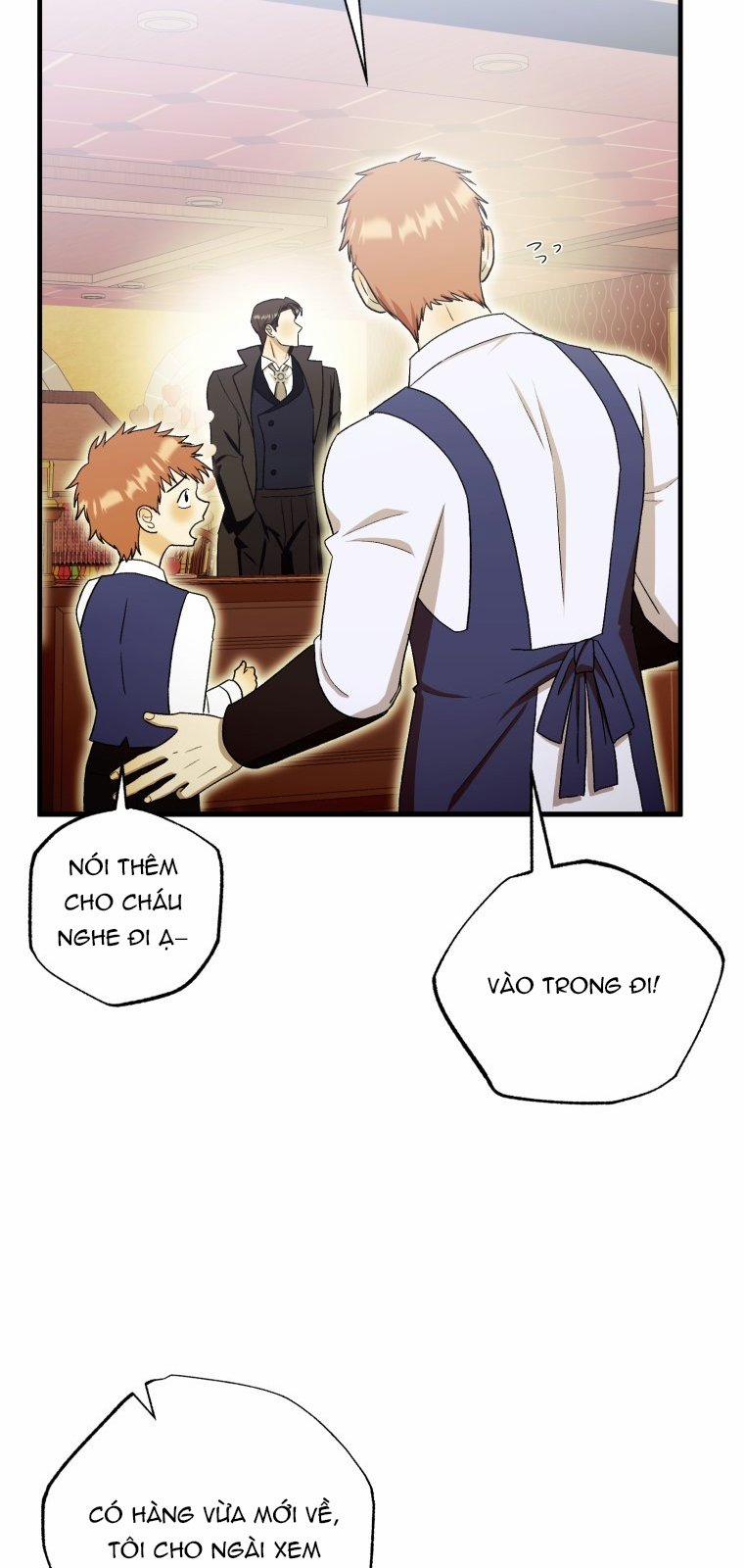 Khi Tôi Bị Chú Chó Tôi Bỏ Rơi Cắn 24.2 trang 33