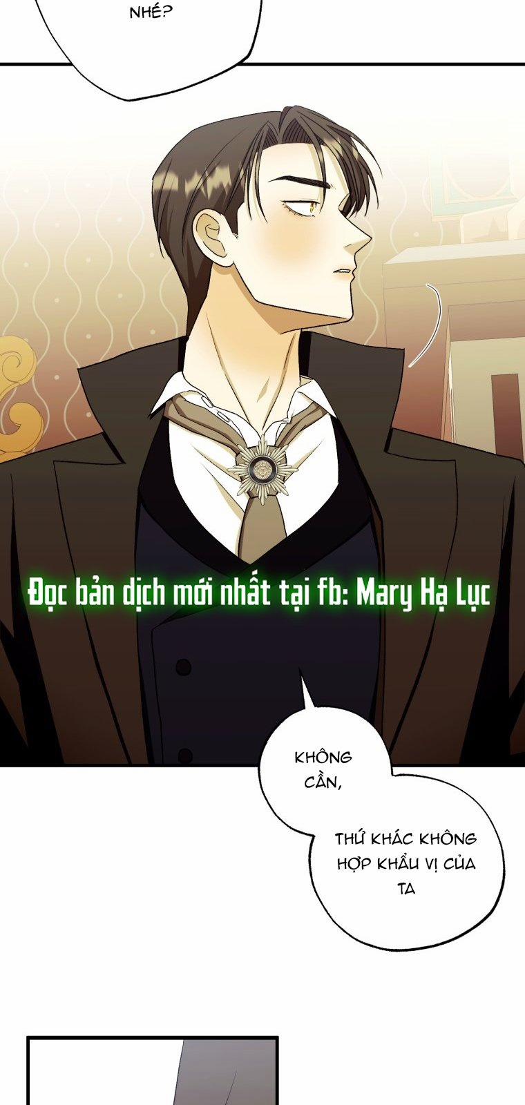 Khi Tôi Bị Chú Chó Tôi Bỏ Rơi Cắn 24.2 trang 34