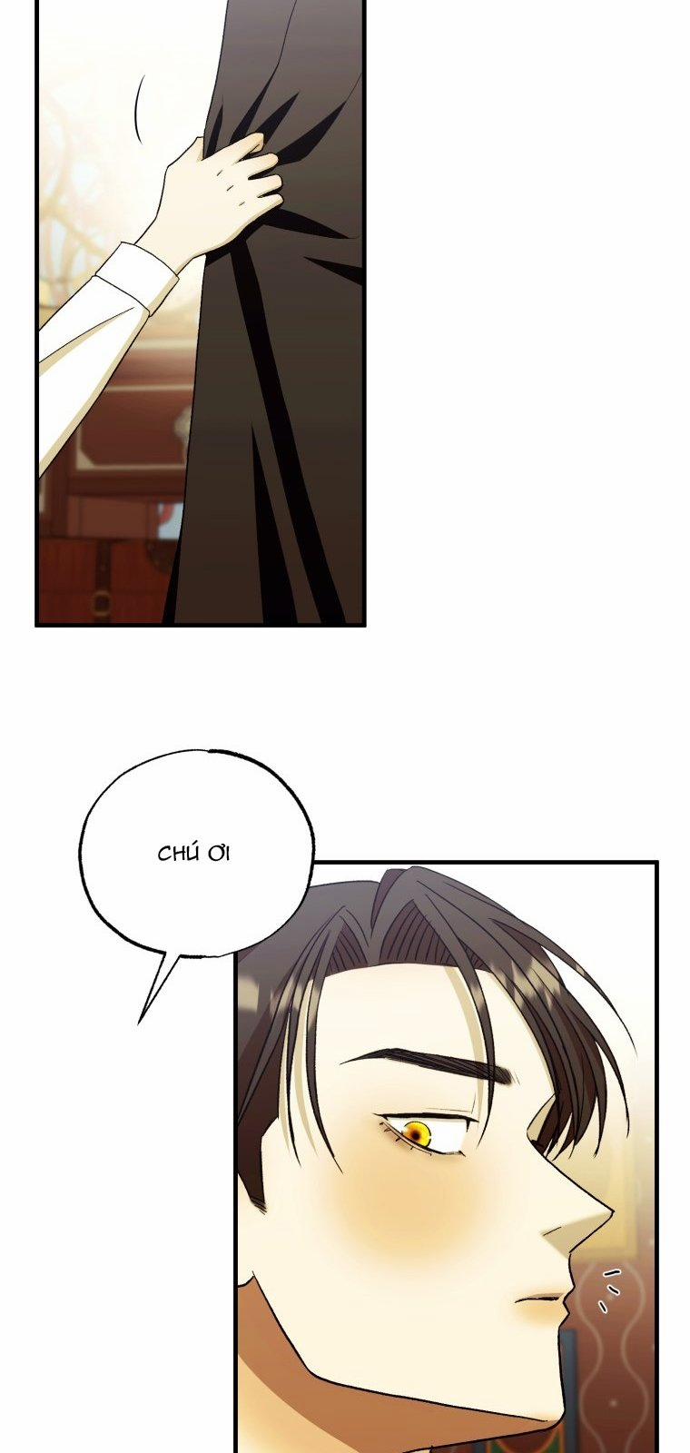 Khi Tôi Bị Chú Chó Tôi Bỏ Rơi Cắn 24.2 trang 35