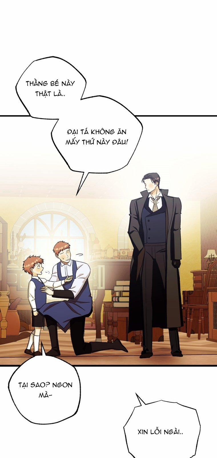 Khi Tôi Bị Chú Chó Tôi Bỏ Rơi Cắn 24.2 trang 38