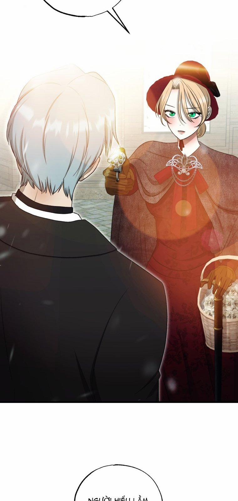 Khi Tôi Bị Chú Chó Tôi Bỏ Rơi Cắn 24.2 trang 4