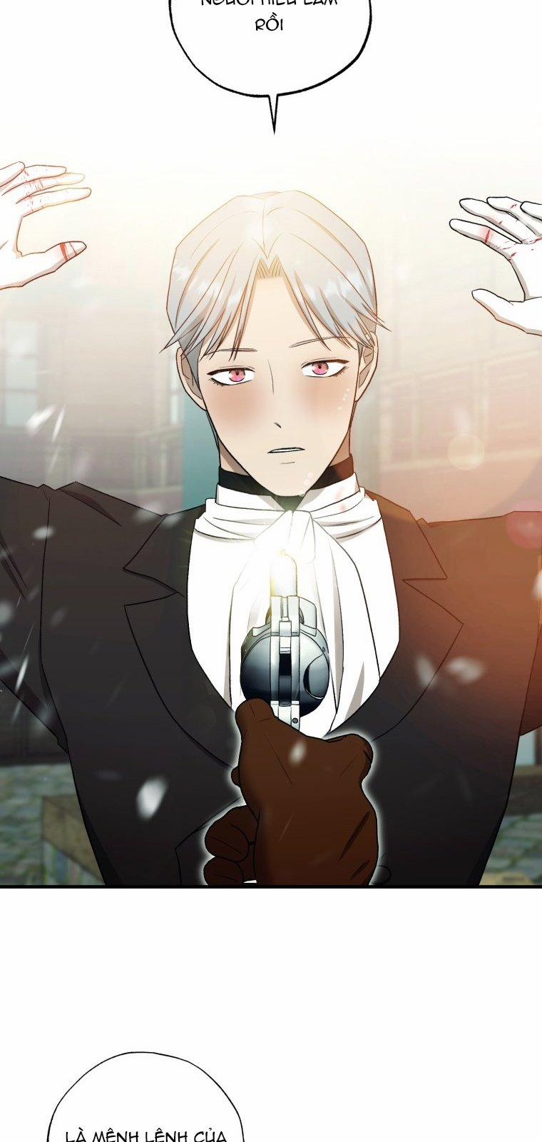 Khi Tôi Bị Chú Chó Tôi Bỏ Rơi Cắn 24.2 trang 5