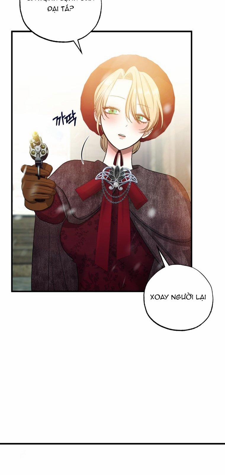 Khi Tôi Bị Chú Chó Tôi Bỏ Rơi Cắn 24.2 trang 6