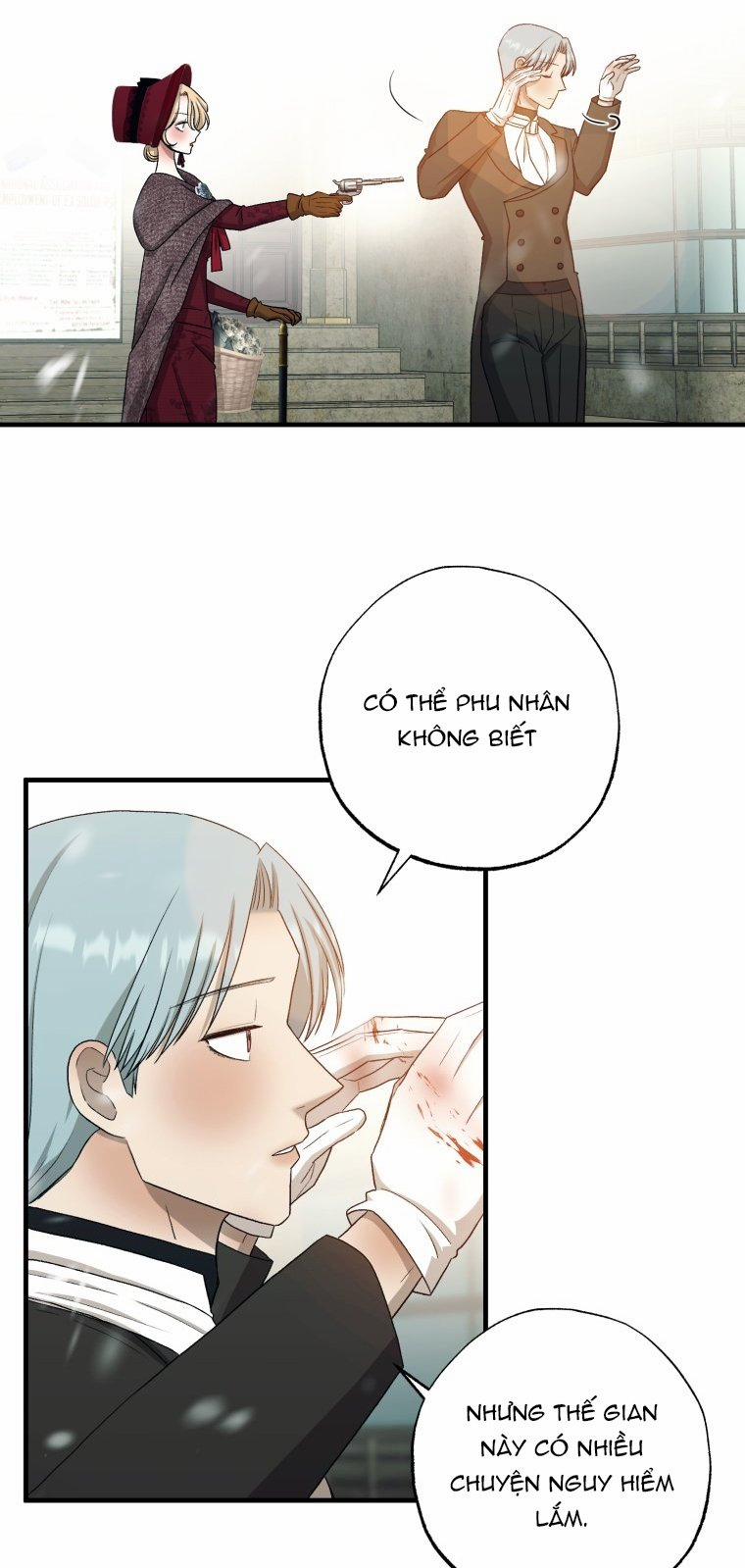 Khi Tôi Bị Chú Chó Tôi Bỏ Rơi Cắn 24.2 trang 7