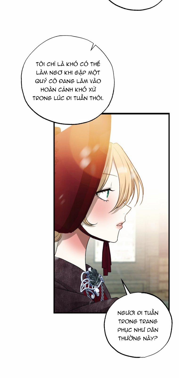 Khi Tôi Bị Chú Chó Tôi Bỏ Rơi Cắn 24.2 trang 8