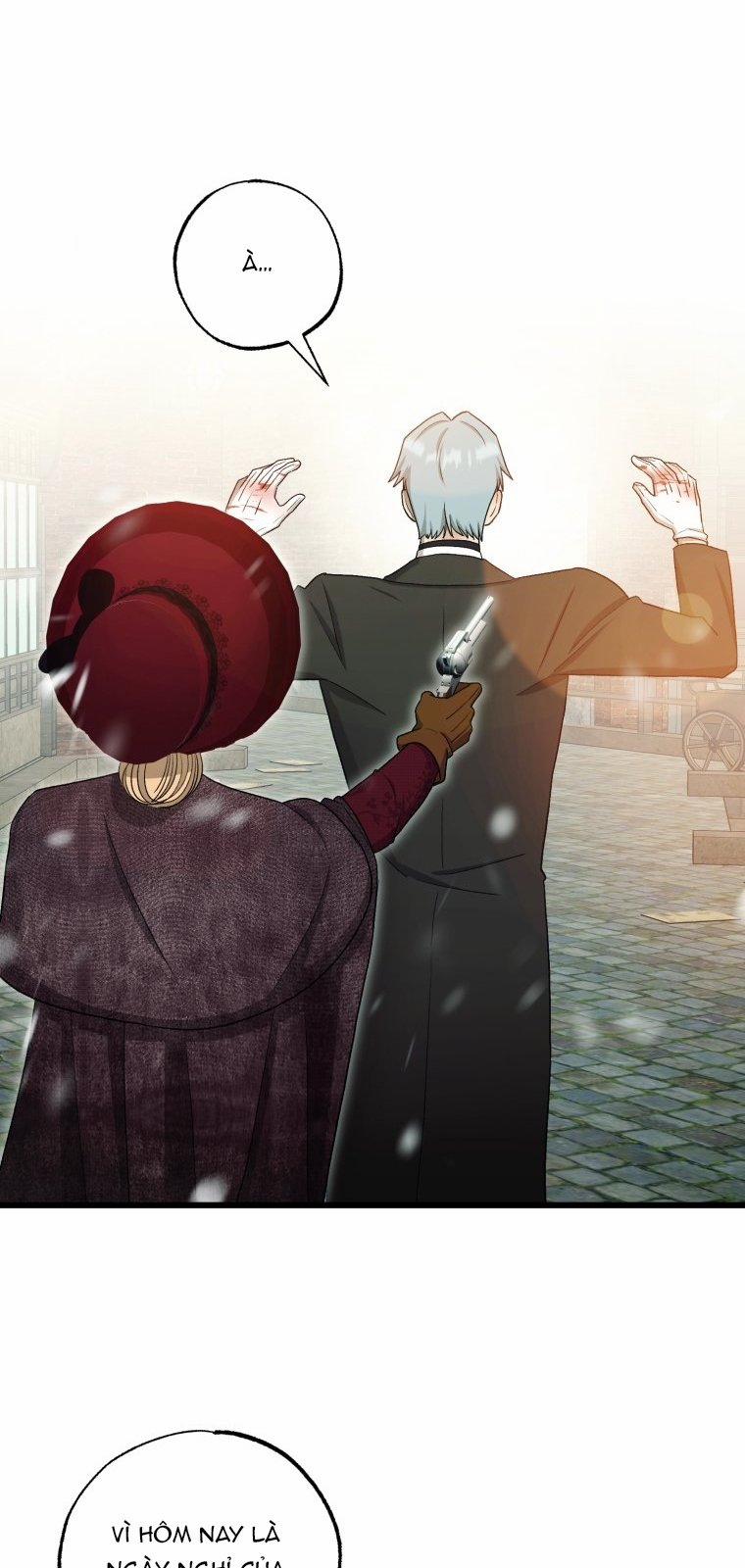 Khi Tôi Bị Chú Chó Tôi Bỏ Rơi Cắn 24.2 trang 9