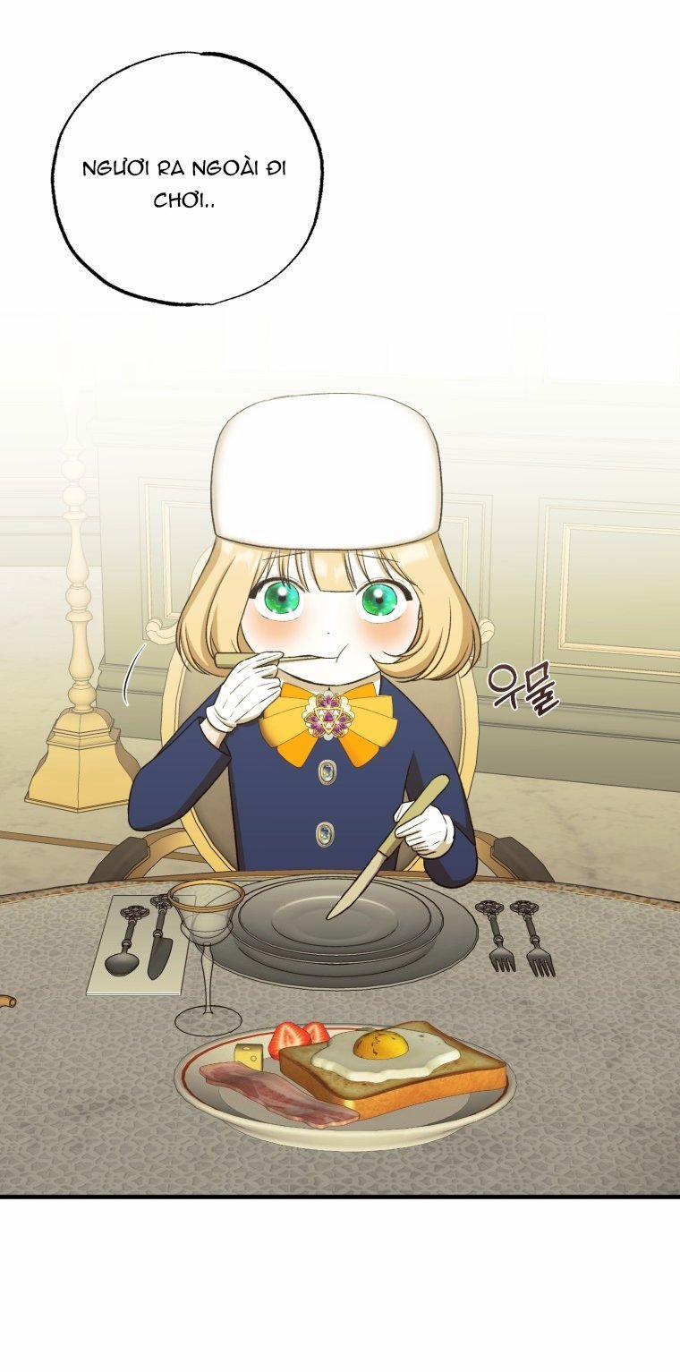 Khi Tôi Bị Chú Chó Tôi Bỏ Rơi Cắn 25.2 trang 0