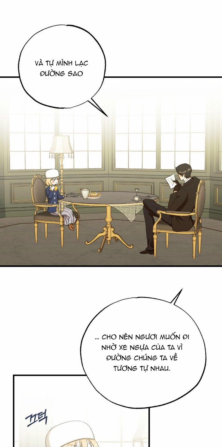 Khi Tôi Bị Chú Chó Tôi Bỏ Rơi Cắn 25.2 trang 1