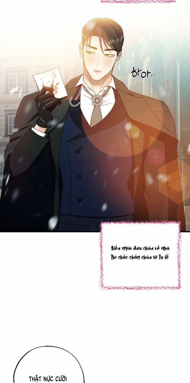 Khi Tôi Bị Chú Chó Tôi Bỏ Rơi Cắn 25.2 trang 24