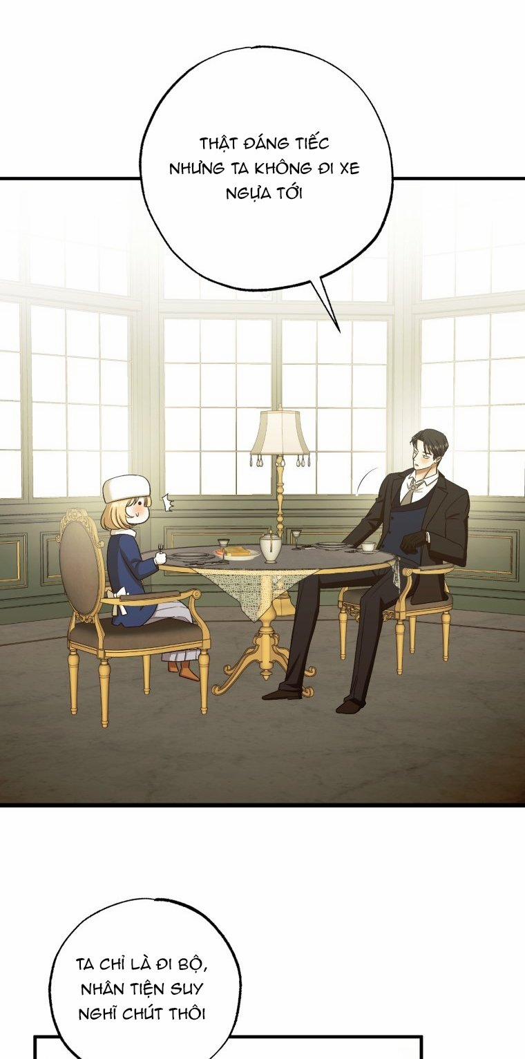 Khi Tôi Bị Chú Chó Tôi Bỏ Rơi Cắn 25.2 trang 3