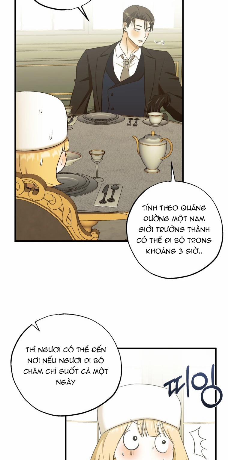 Khi Tôi Bị Chú Chó Tôi Bỏ Rơi Cắn 25.2 trang 4