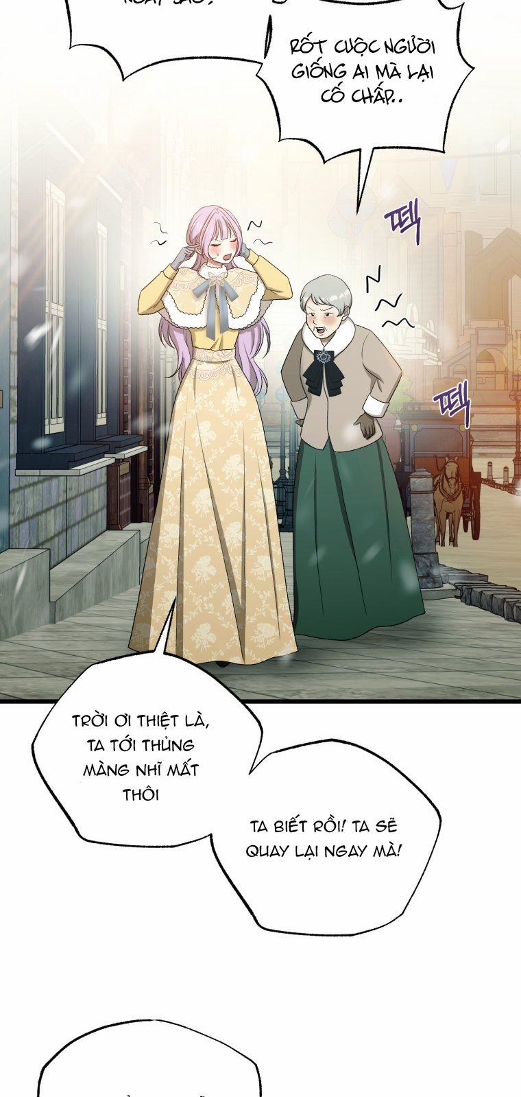 Khi Tôi Bị Chú Chó Tôi Bỏ Rơi Cắn 26.1 trang 10