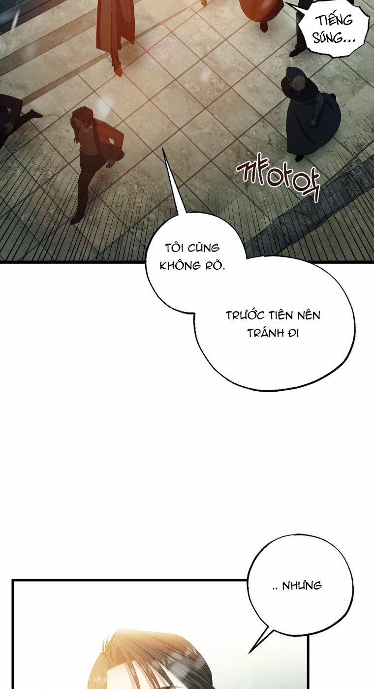 Khi Tôi Bị Chú Chó Tôi Bỏ Rơi Cắn 26.2 trang 27