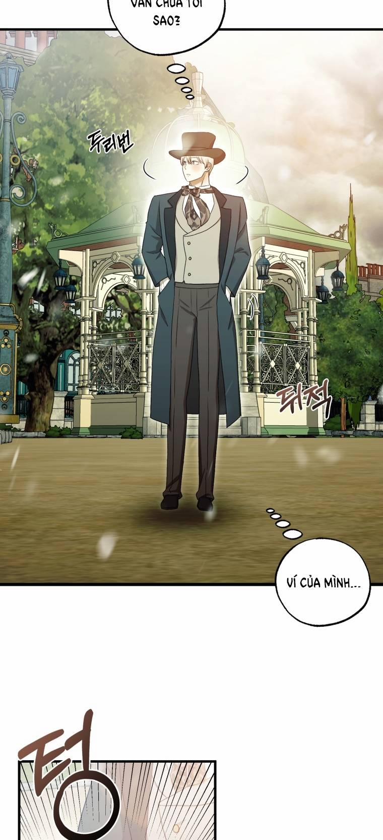 Khi Tôi Bị Chú Chó Tôi Bỏ Rơi Cắn 27.1 trang 1