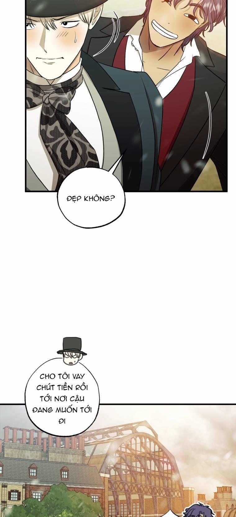 Khi Tôi Bị Chú Chó Tôi Bỏ Rơi Cắn 27.1 trang 12